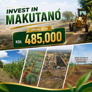 Makutano Mwea Phase 1